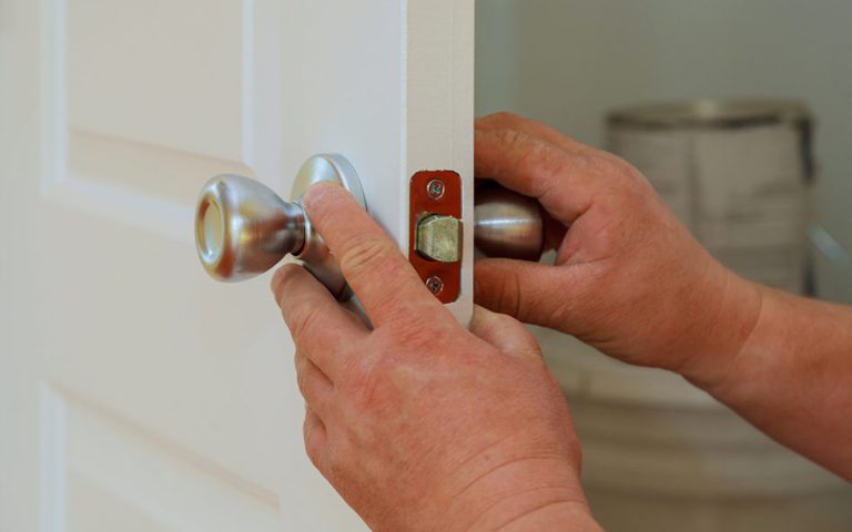 Locked Out of House Service in Houston, TX area